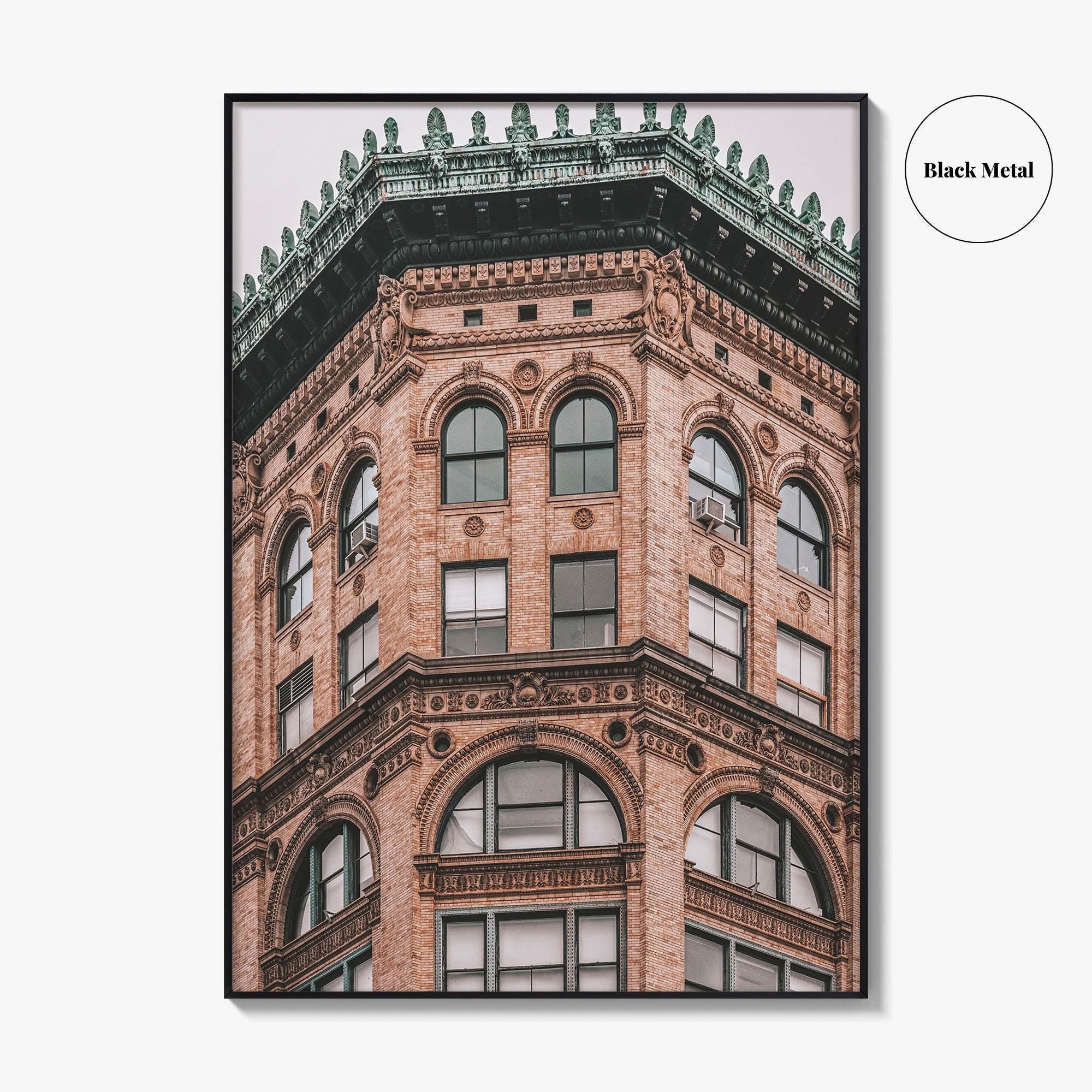 Soho New York City Fine Art Photo Print, Manhattan NY Wall Decor Poster