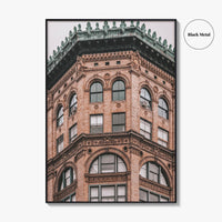 Soho New York City Fine Art Photo Print, Manhattan NY Wall Decor Poster