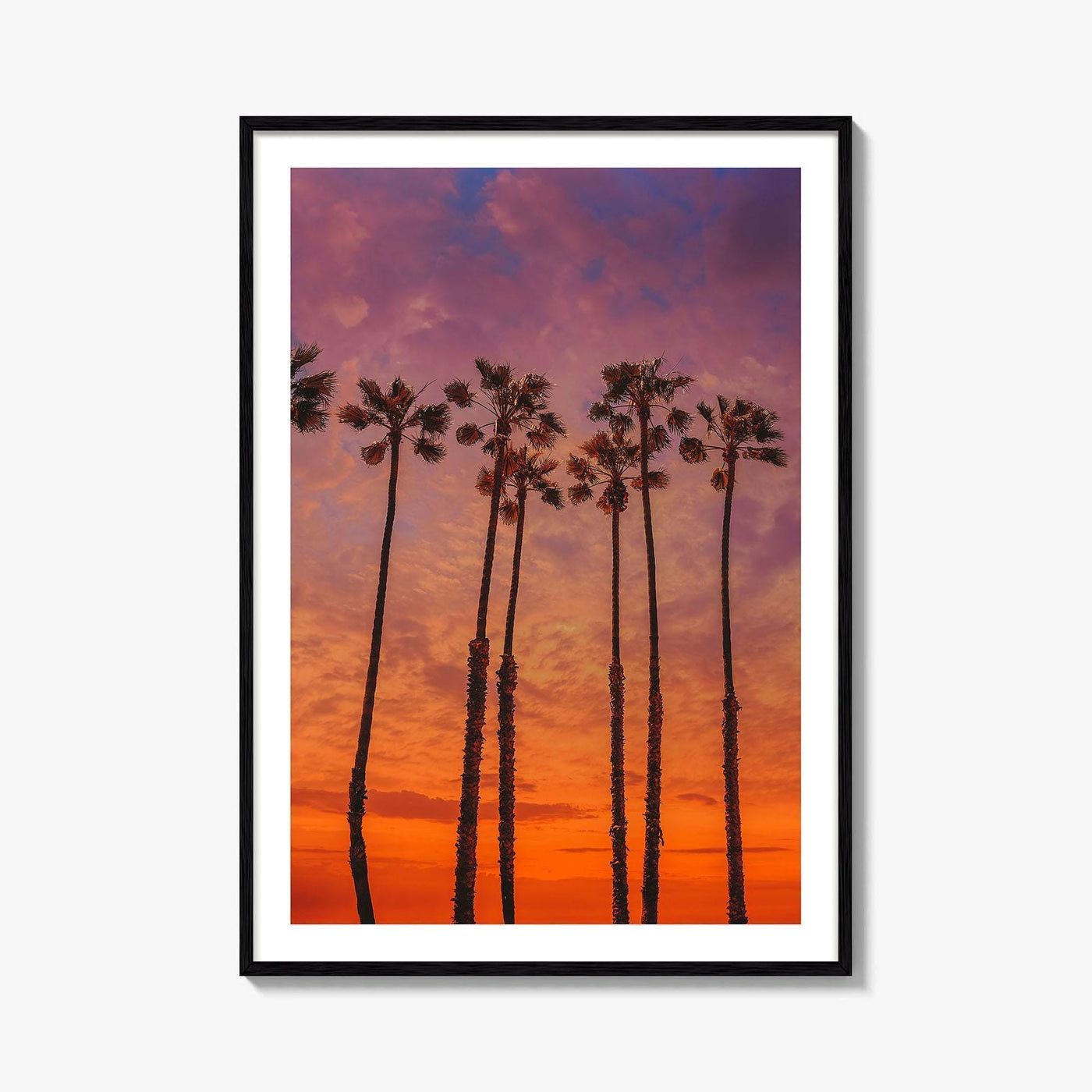 Huntington Beach Fine Art Photo Print, Pier, Lifeguard Tower, Orange County, California, Poster