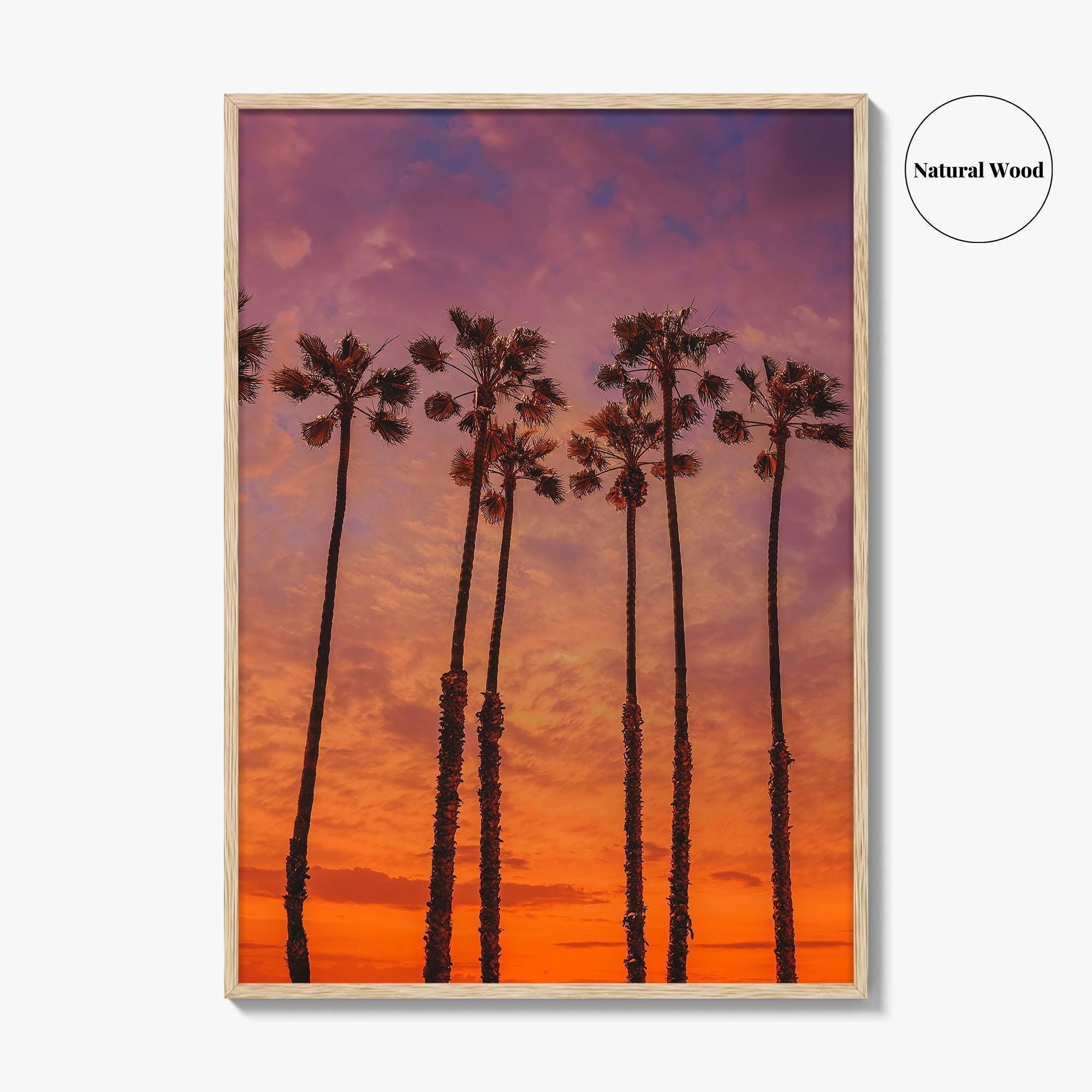 Huntington Beach Fine Art Photo Print, Pier, Lifeguard Tower, Orange County, California, Poster