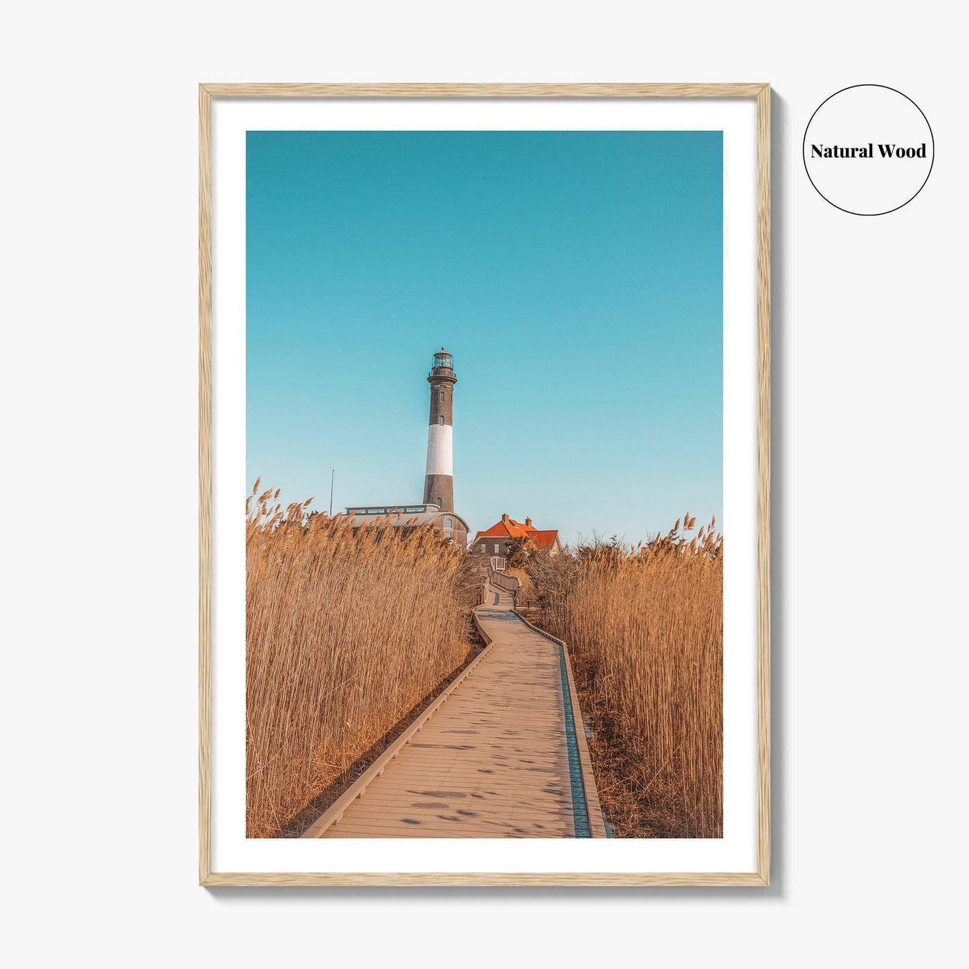 Fire Island Fine Art Photo Print, New York NY, USA, Wall Decor Poster
