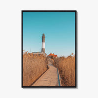 Fire Island Fine Art Photo Print, New York NY, USA, Wall Decor Poster