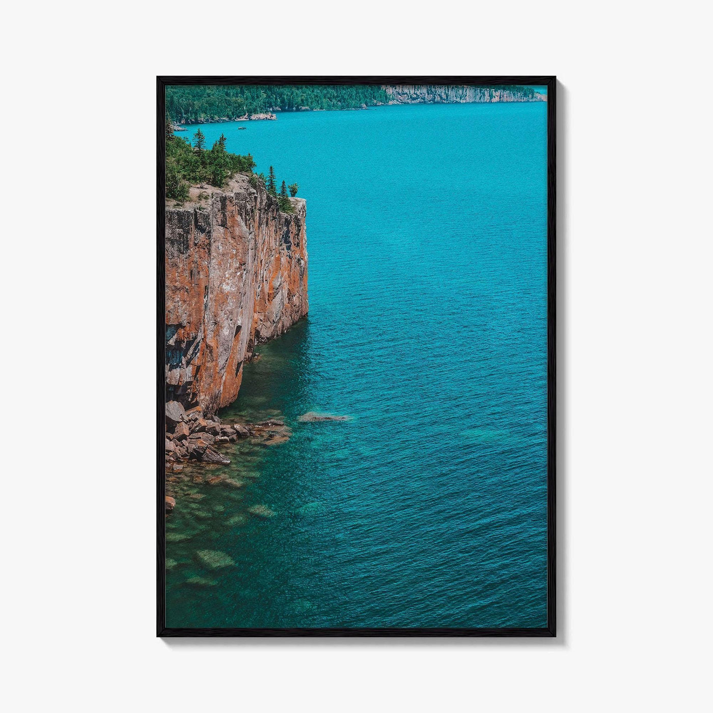 Duluth Fine Art Photo Print, Minnesota State Parks, Lake Superior, Wall Decor, USA