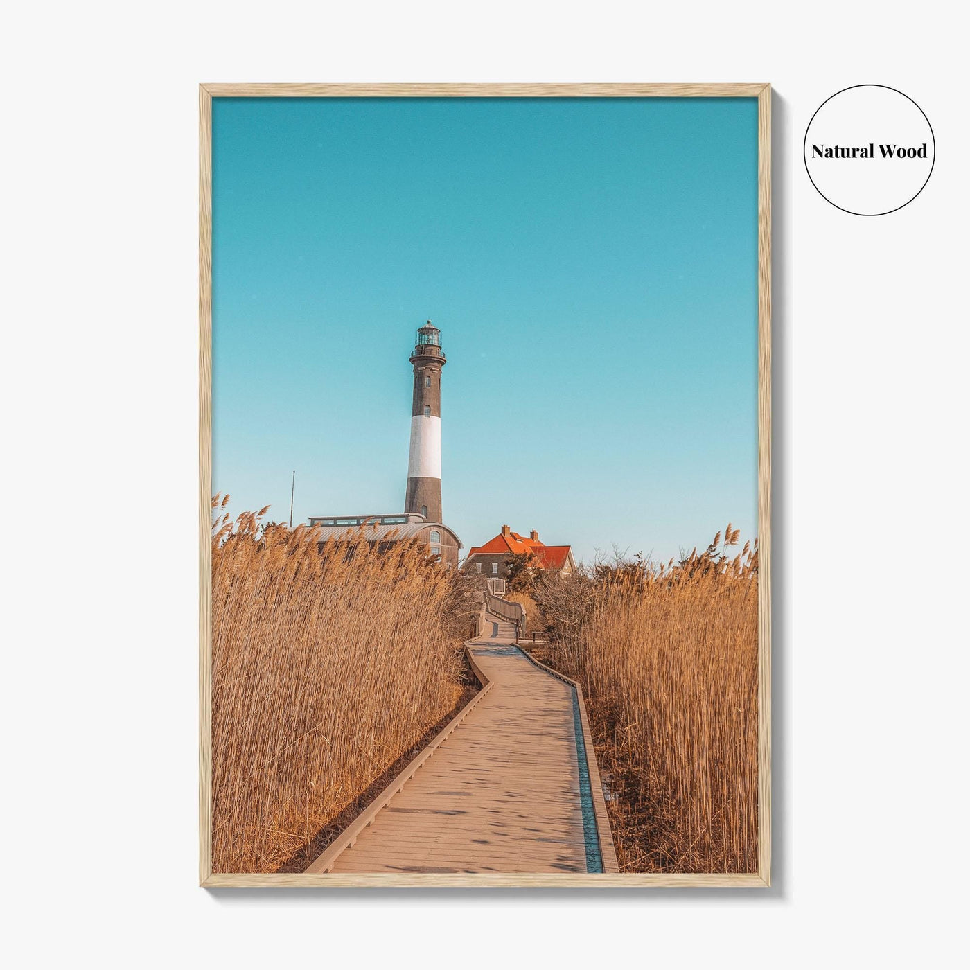 Fire Island Fine Art Photo Print, New York NY, USA, Wall Decor Poster