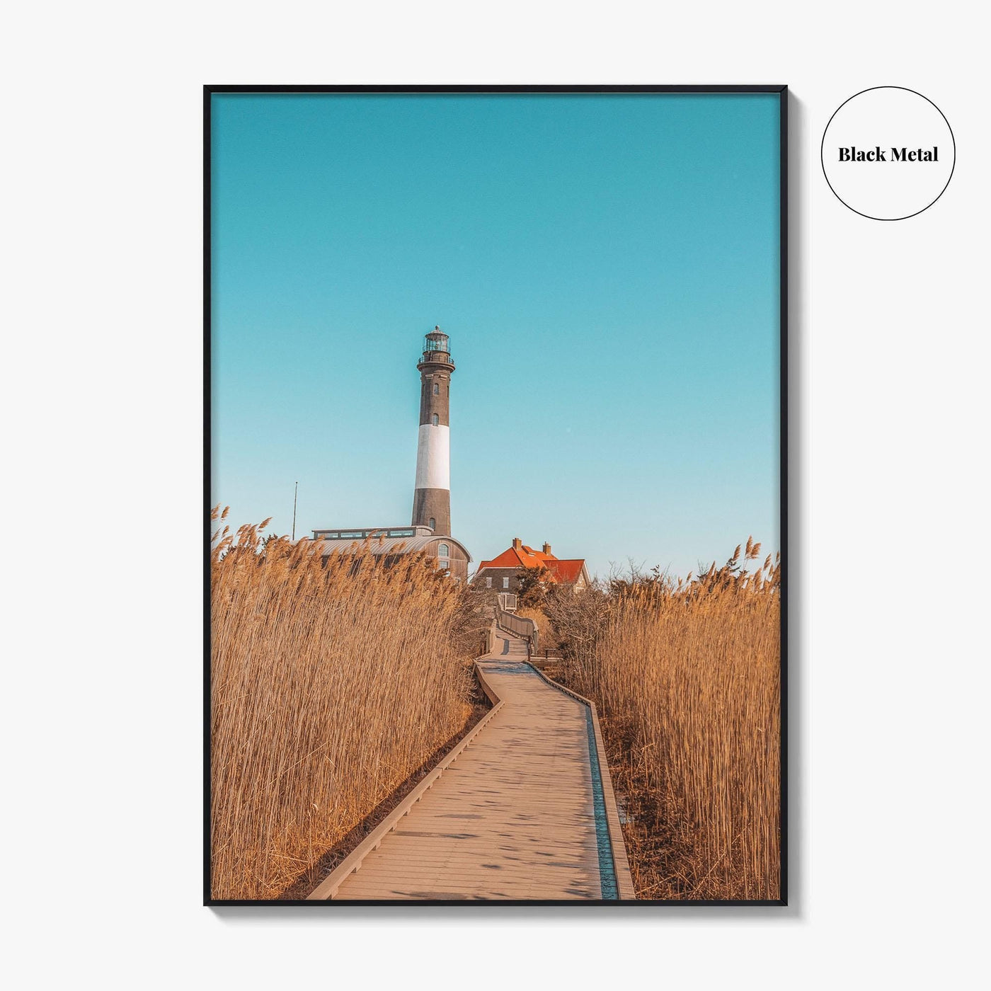 Fire Island Fine Art Photo Print, New York NY, USA, Wall Decor Poster