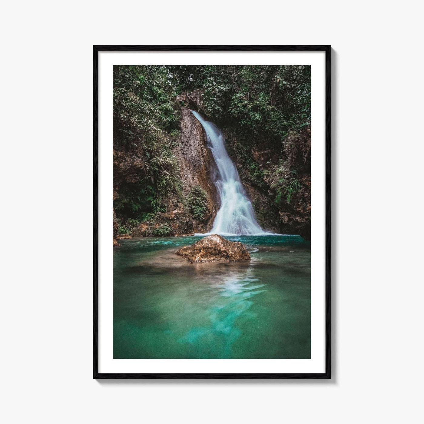 Cebu Fine Art Photo Print, Philippines Sea Poster, Wall Decor