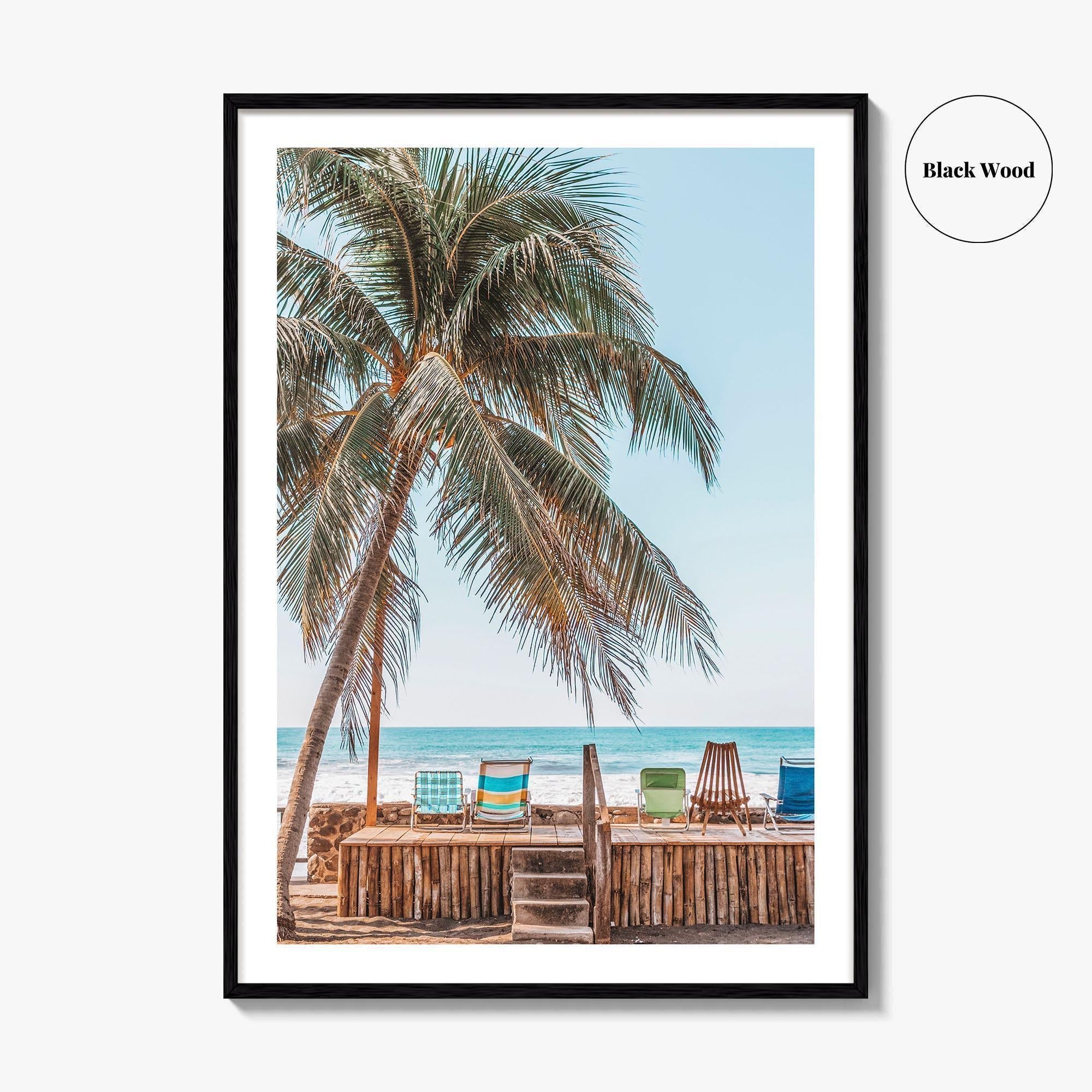 El Salvador Photography Print: Colorful Wall Art, Travel Decor