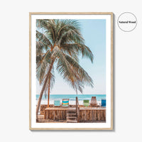 El Salvador Photography Print: Colorful Wall Art, Travel Decor