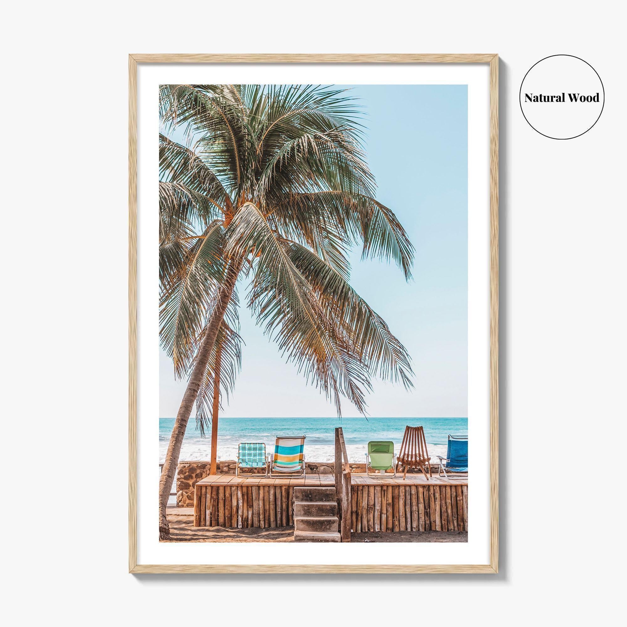 El Salvador Photography Print: Colorful Wall Art, Travel Decor