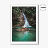 Cebu Fine Art Photo Print, Philippines Sea Poster, Wall Decor