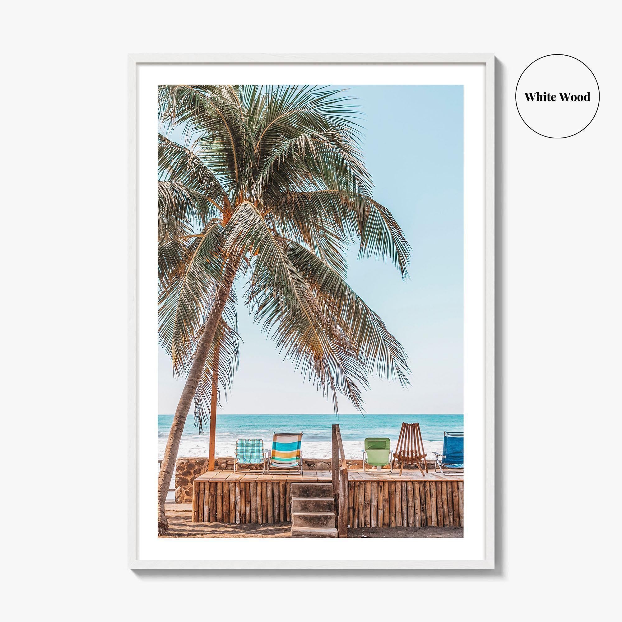 El Salvador Photography Print: Colorful Wall Art, Travel Decor