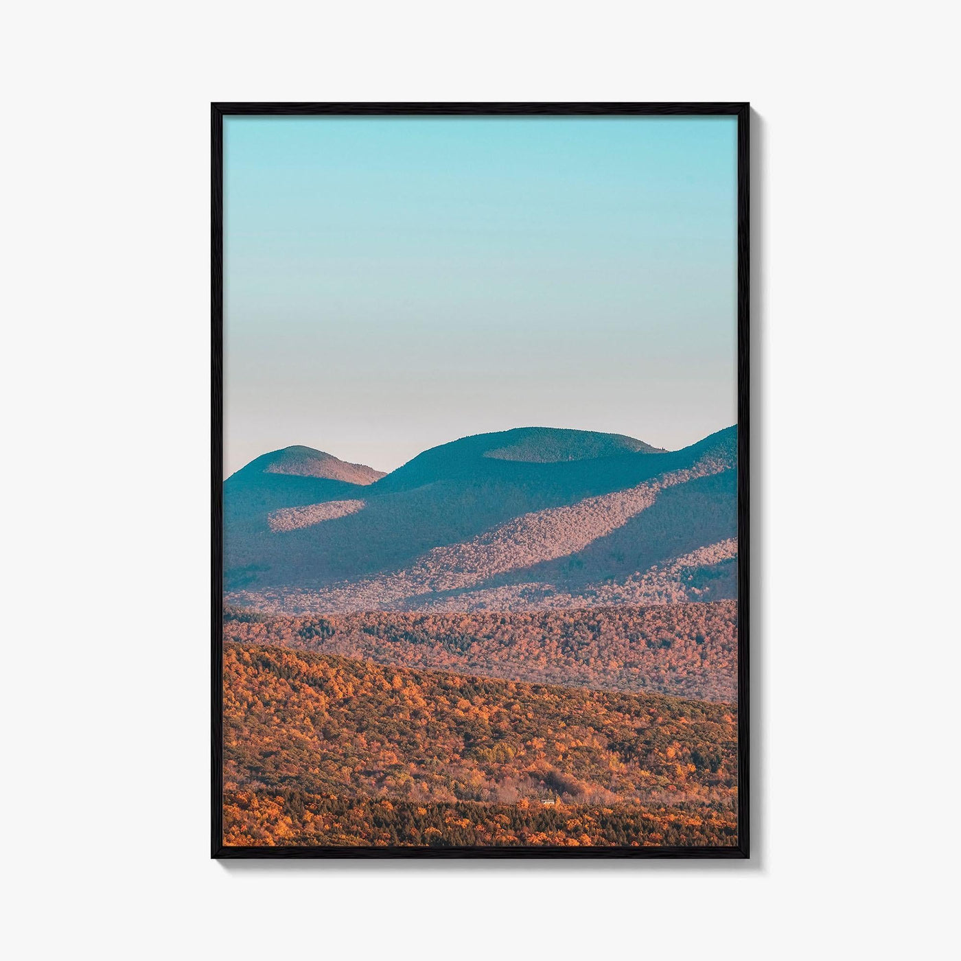 Catskill Mountains Fine Art Photo Print, Blackhead Range, New York, NY Poster, Wall Decor