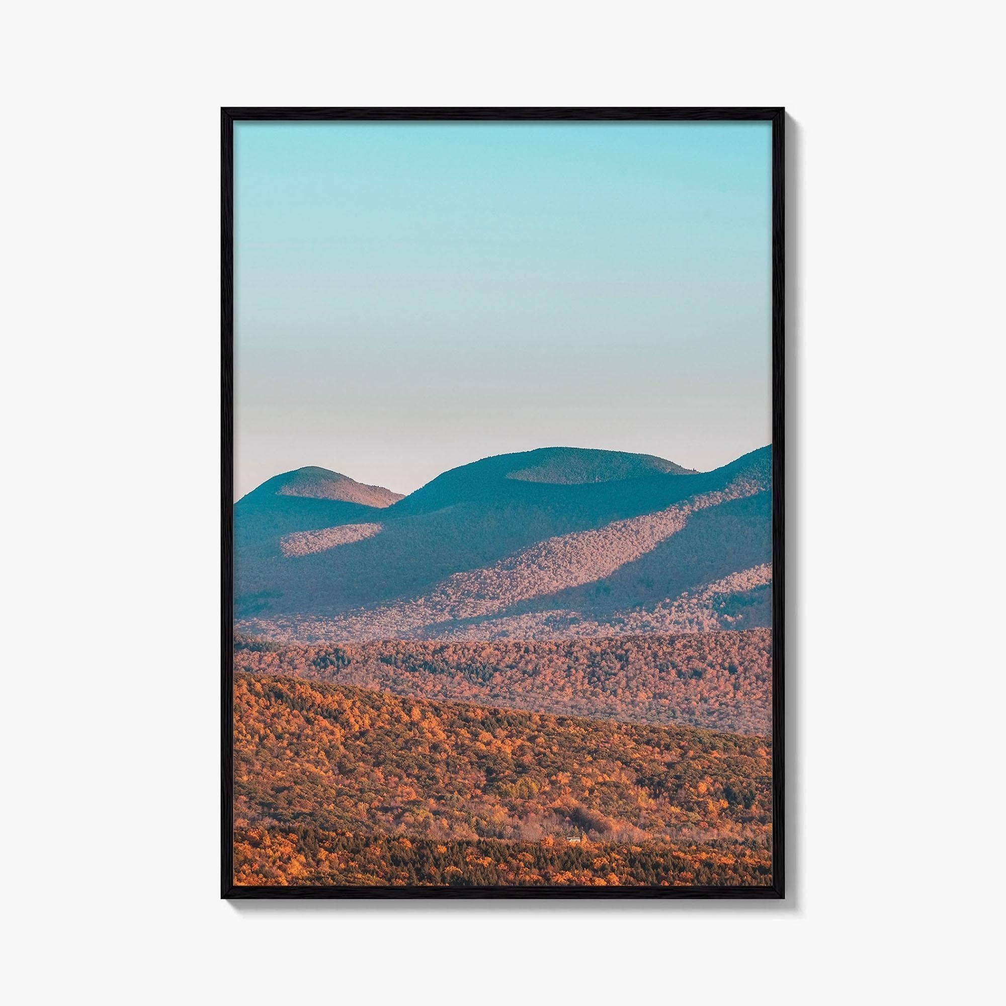 Catskill Mountains Fine Art Photo Print, Blackhead Range, New York, NY Poster, Wall Decor