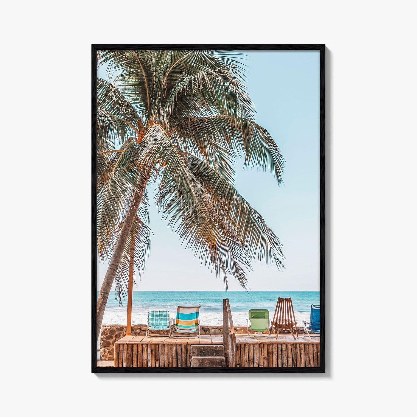 El Salvador Photography Print: Colorful Wall Art, Travel Decor