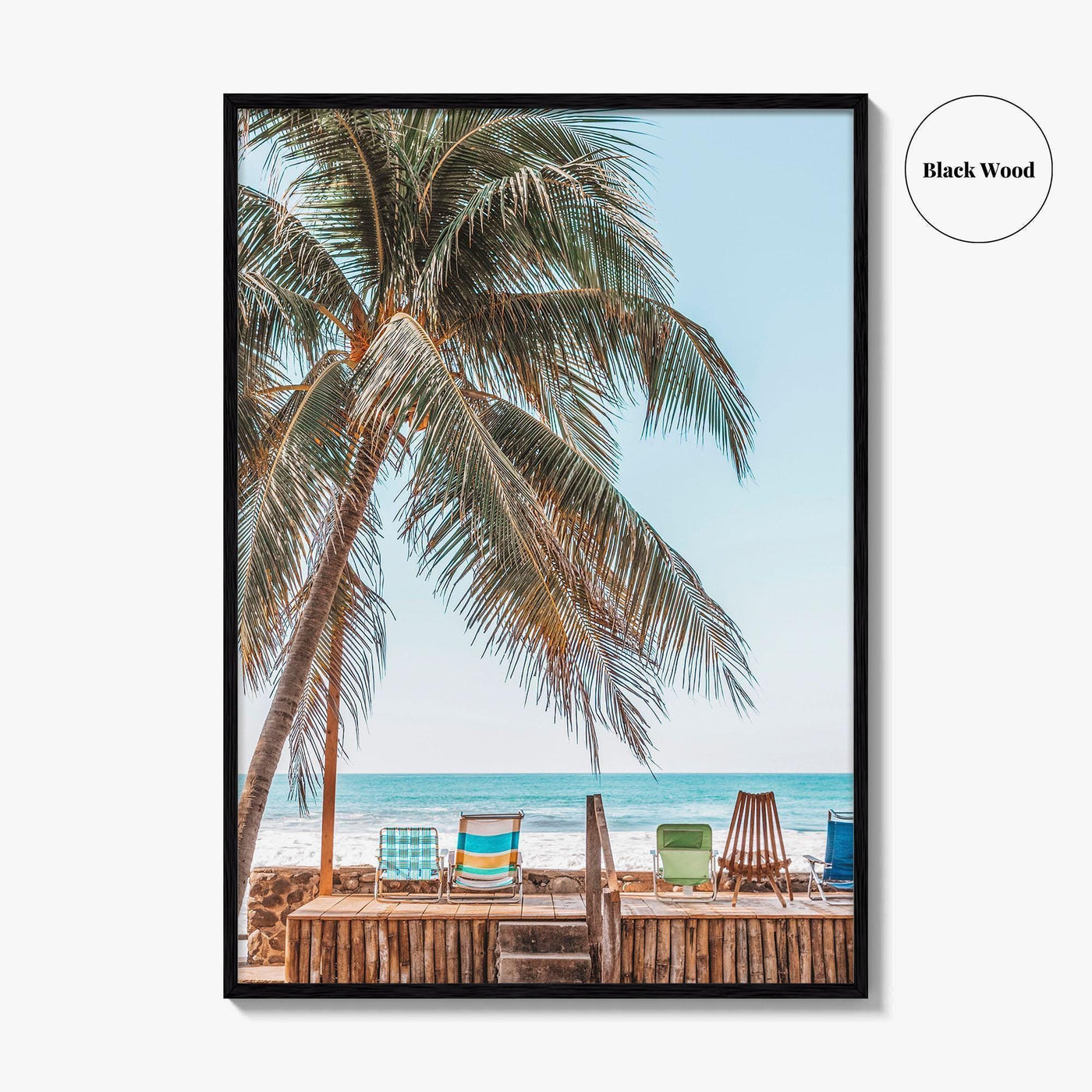 El Salvador Photography Print: Colorful Wall Art, Travel Decor