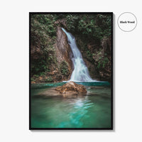Cebu Fine Art Photo Print, Philippines Sea Poster, Wall Decor