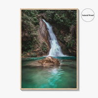 Cebu Fine Art Photo Print, Philippines Sea Poster, Wall Decor