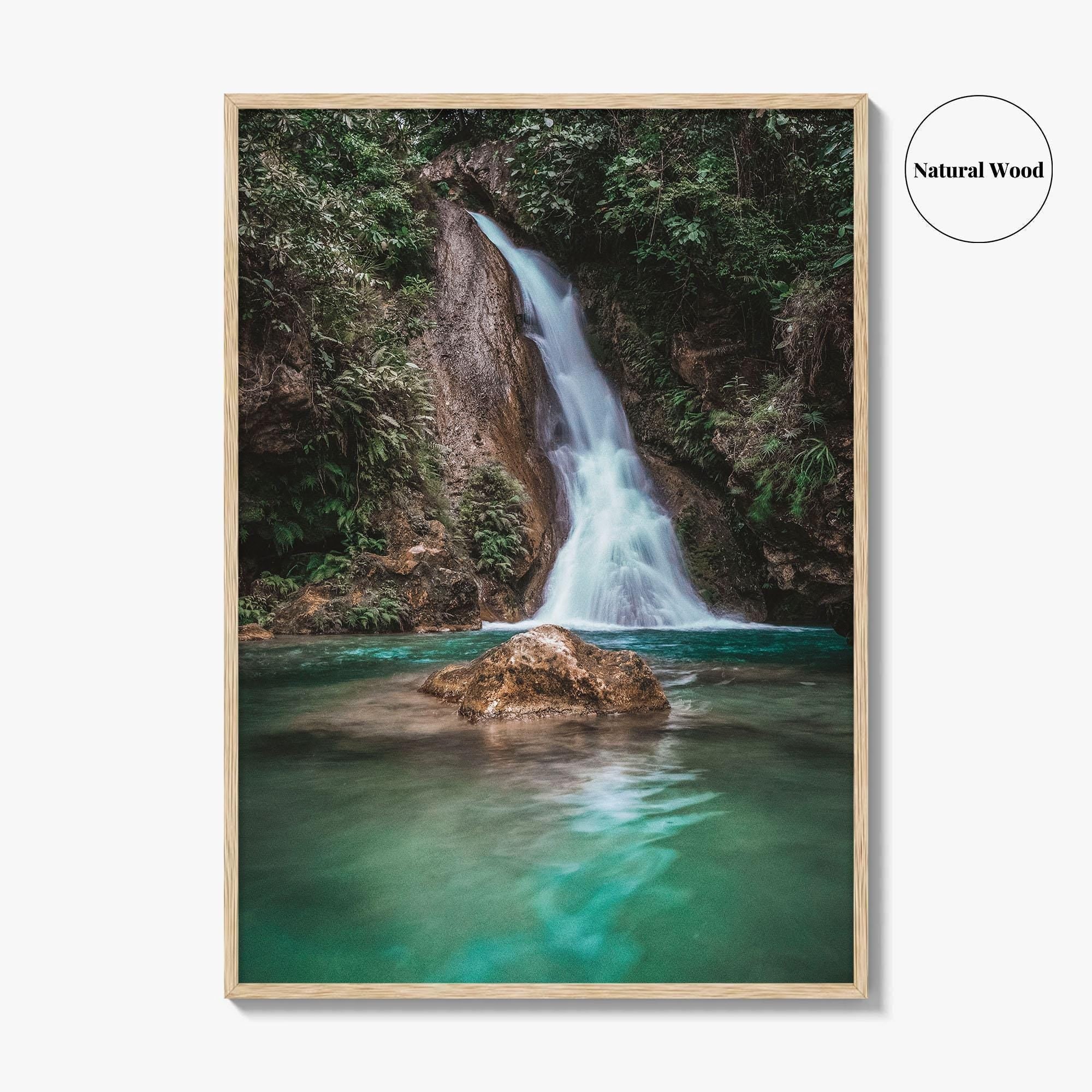Cebu Fine Art Photo Print, Philippines Sea Poster, Wall Decor