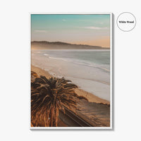 La Jolla Fine Art Photo Print, San Diego California, Torrey Pines Beach Poster