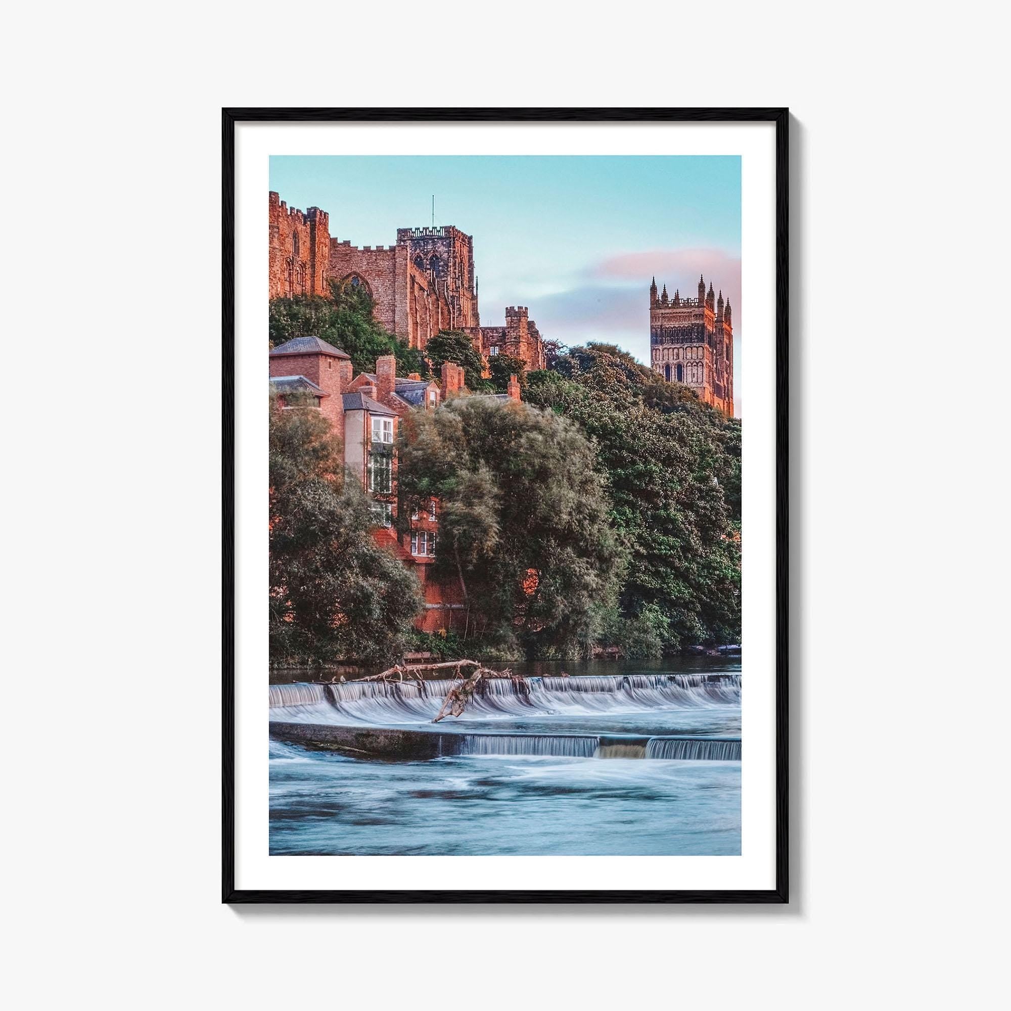 Durham England Fine Art Photo Print, Cathedral, UK Wall Decor