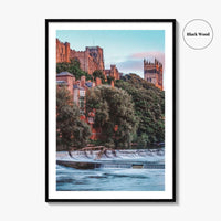 Durham England Fine Art Photo Print, Cathedral, UK Wall Decor