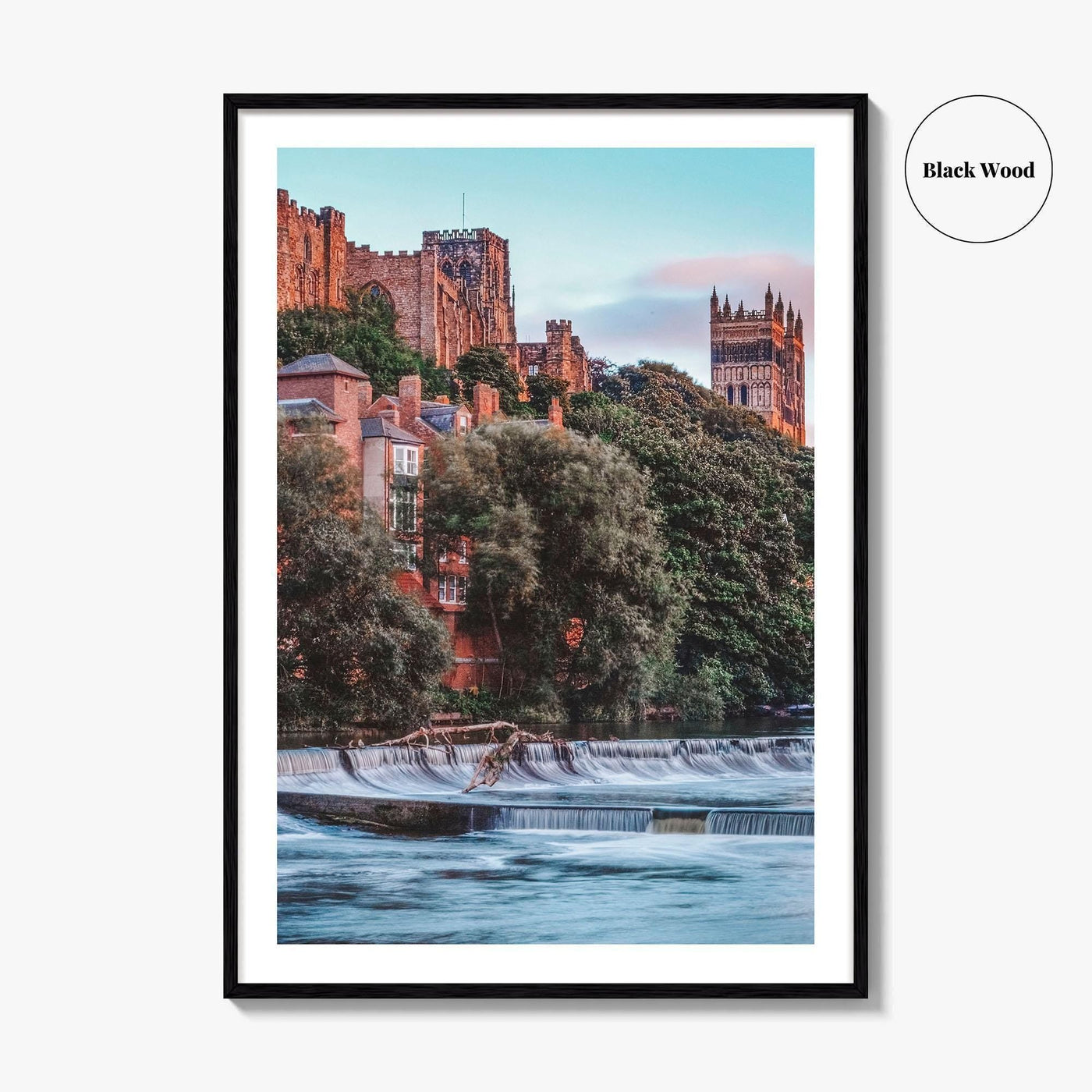 Durham England Fine Art Photo Print, Cathedral, UK Wall Decor