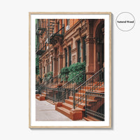 Gramercy Park Fine Art Photo Print, Manhattan, New York City NYC Wall Decor Poster