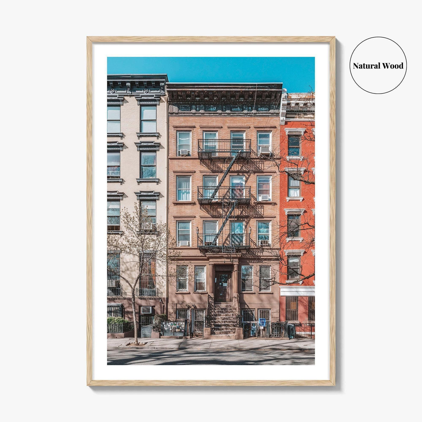 East Village Fine Art Photo Print, Tompkins Square Park, Manhattan New York City Poster