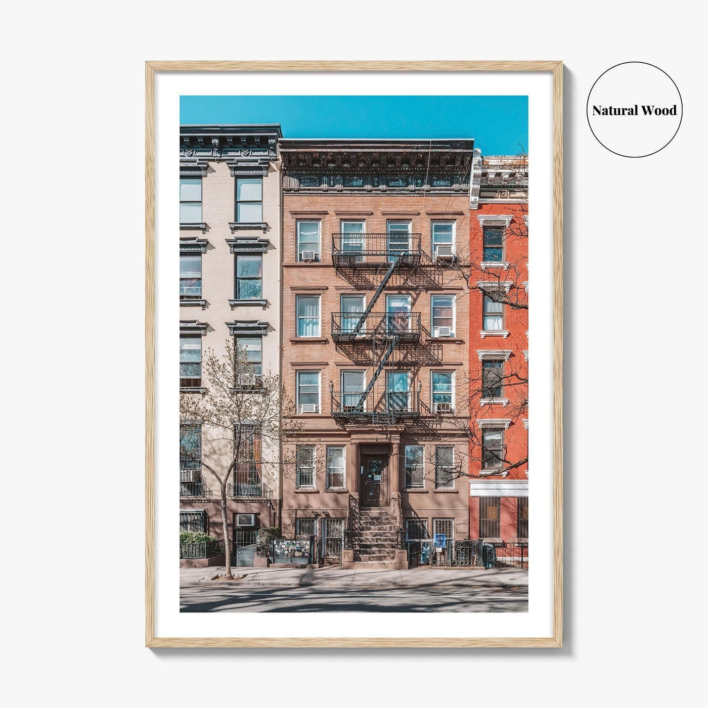 East Village Fine Art Photo Print, Tompkins Square Park, Manhattan New York City Poster