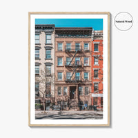 East Village Fine Art Photo Print, Tompkins Square Park, Manhattan New York City Poster