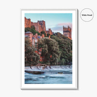 Durham England Fine Art Photo Print, Cathedral, UK Wall Decor