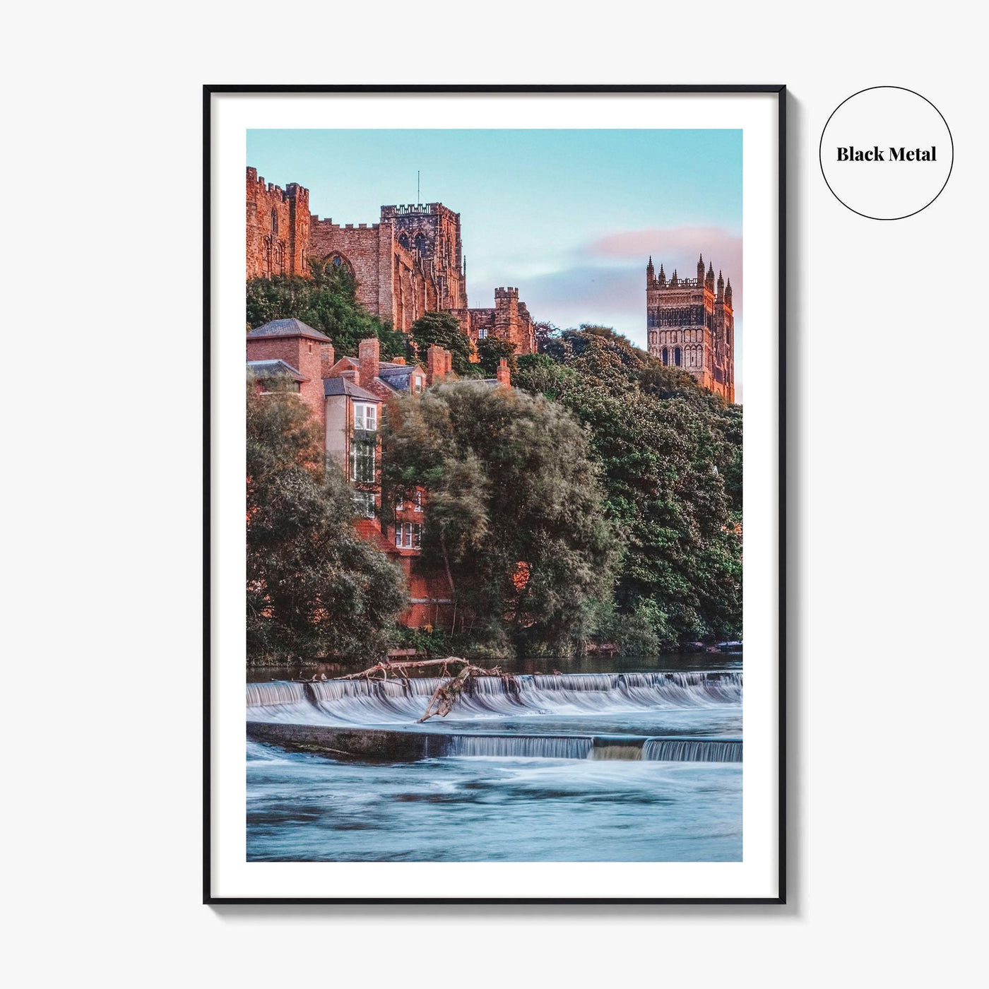 Durham England Fine Art Photo Print, Cathedral, UK Wall Decor