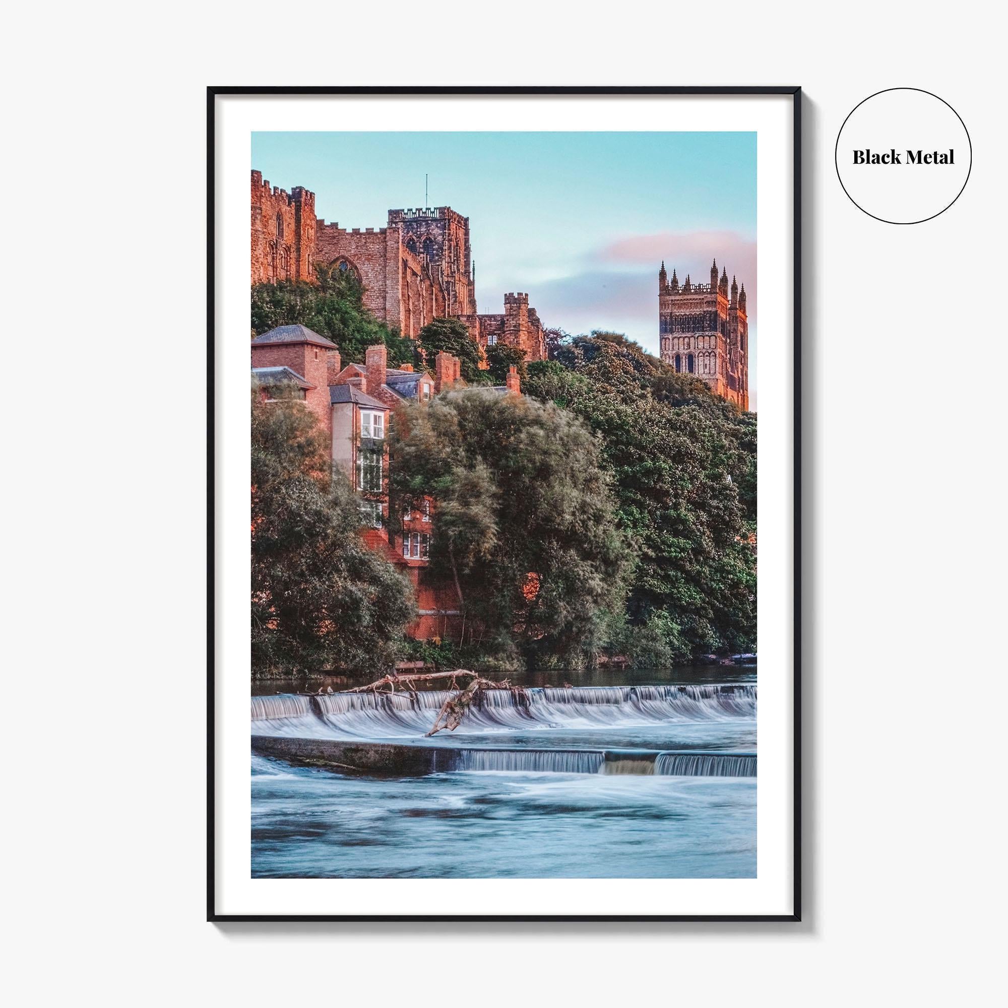 Durham England Fine Art Photo Print, Cathedral, UK Wall Decor