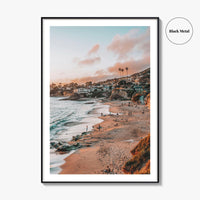Laguna Beach Fine Art Photo Print, Orange County California Wall Poster, Southern CA USA