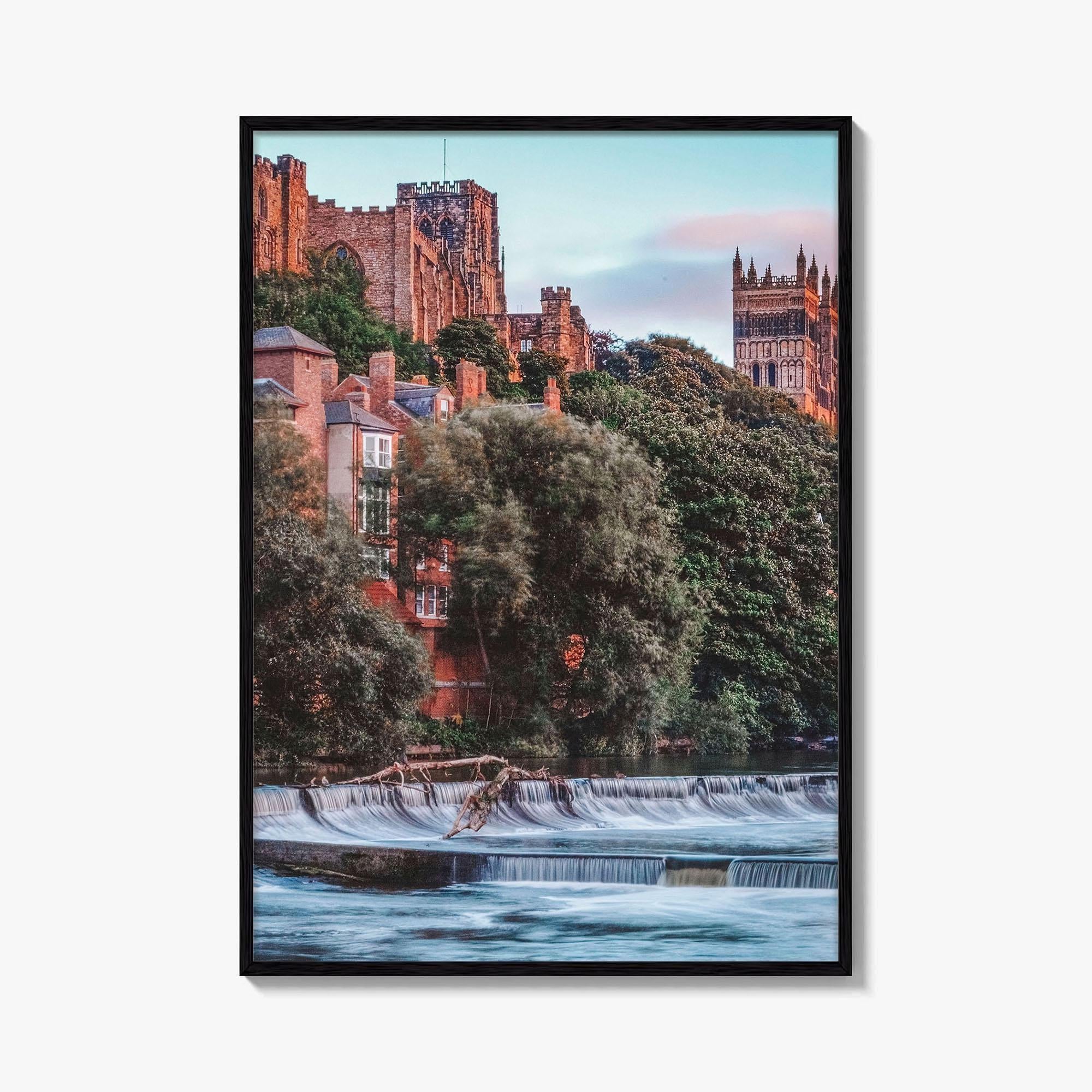 Durham England Fine Art Photo Print, Cathedral, UK Wall Decor