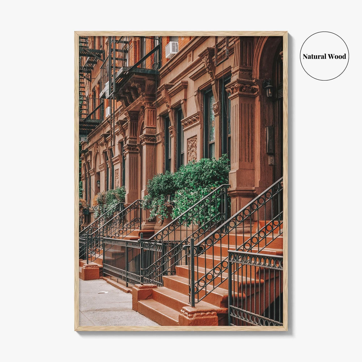 Gramercy Park Fine Art Photo Print, Manhattan, New York City NYC Wall Decor Poster