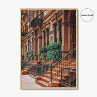 Gramercy Park Fine Art Photo Print, Manhattan, New York City NYC Wall Decor Poster