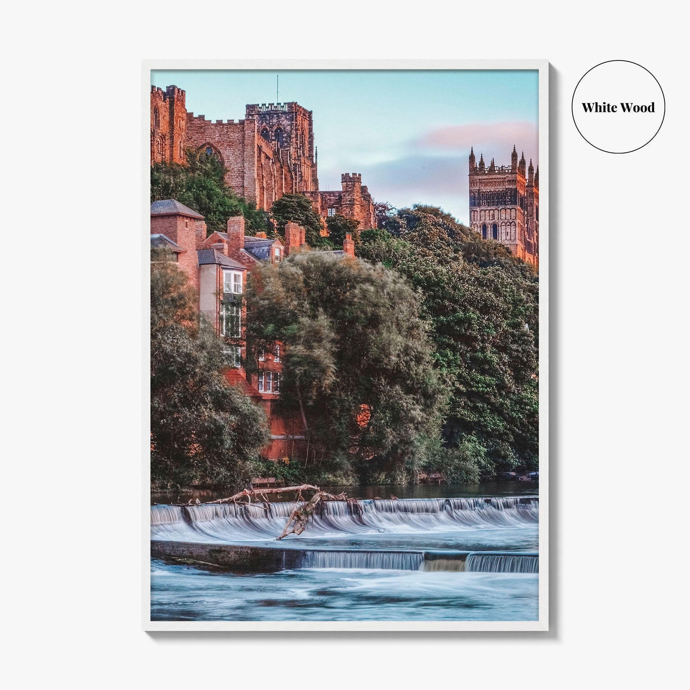 Durham England Fine Art Photo Print, Cathedral, UK Wall Decor