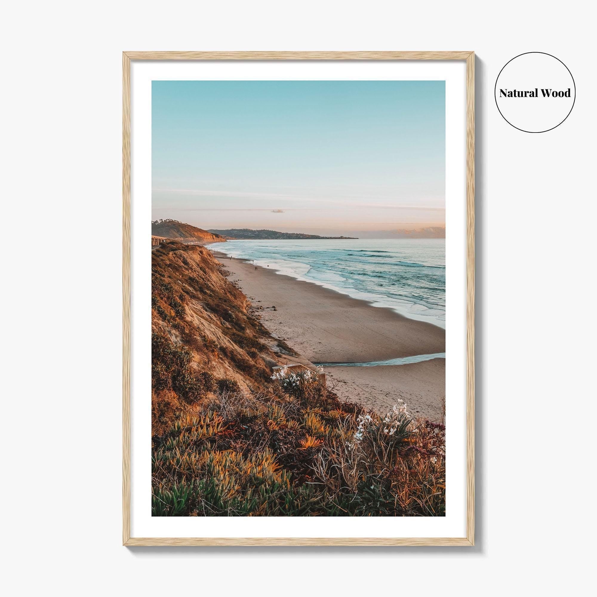 Bird Rock Fine Art Photo Print, La Jolla, San Diego, California, Wall Poster
