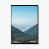 Izalco Volcano Fine Art Photo Print, Cerro Verde National Park, El Salvador Wall Poster