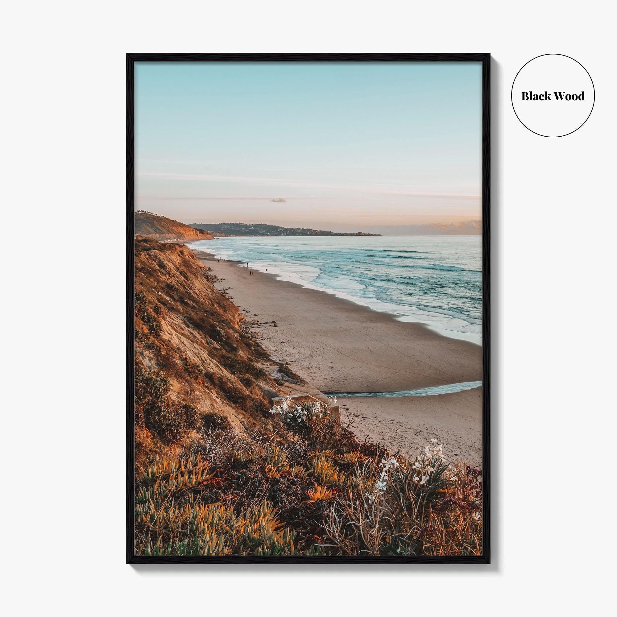 Bird Rock Fine Art Photo Print, La Jolla, San Diego, California, Wall Poster