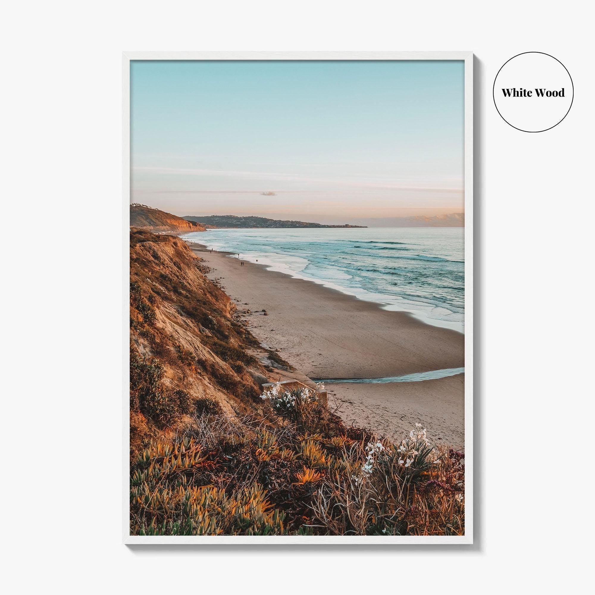 Bird Rock Fine Art Photo Print, La Jolla, San Diego, California, Wall Poster