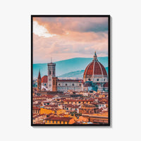 Florence Fine Art Photo Print, Firenze Italy, Tuscany Poster, Wall Decor