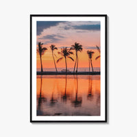 Big Island Hawaii Fine Art Photo Print, Kona Hilo Wall Art Poster, USA