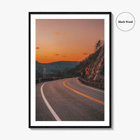 Bear Mountain Bridge Fine Art Photo Print, Peekskill New York Poster, Hudson Valley