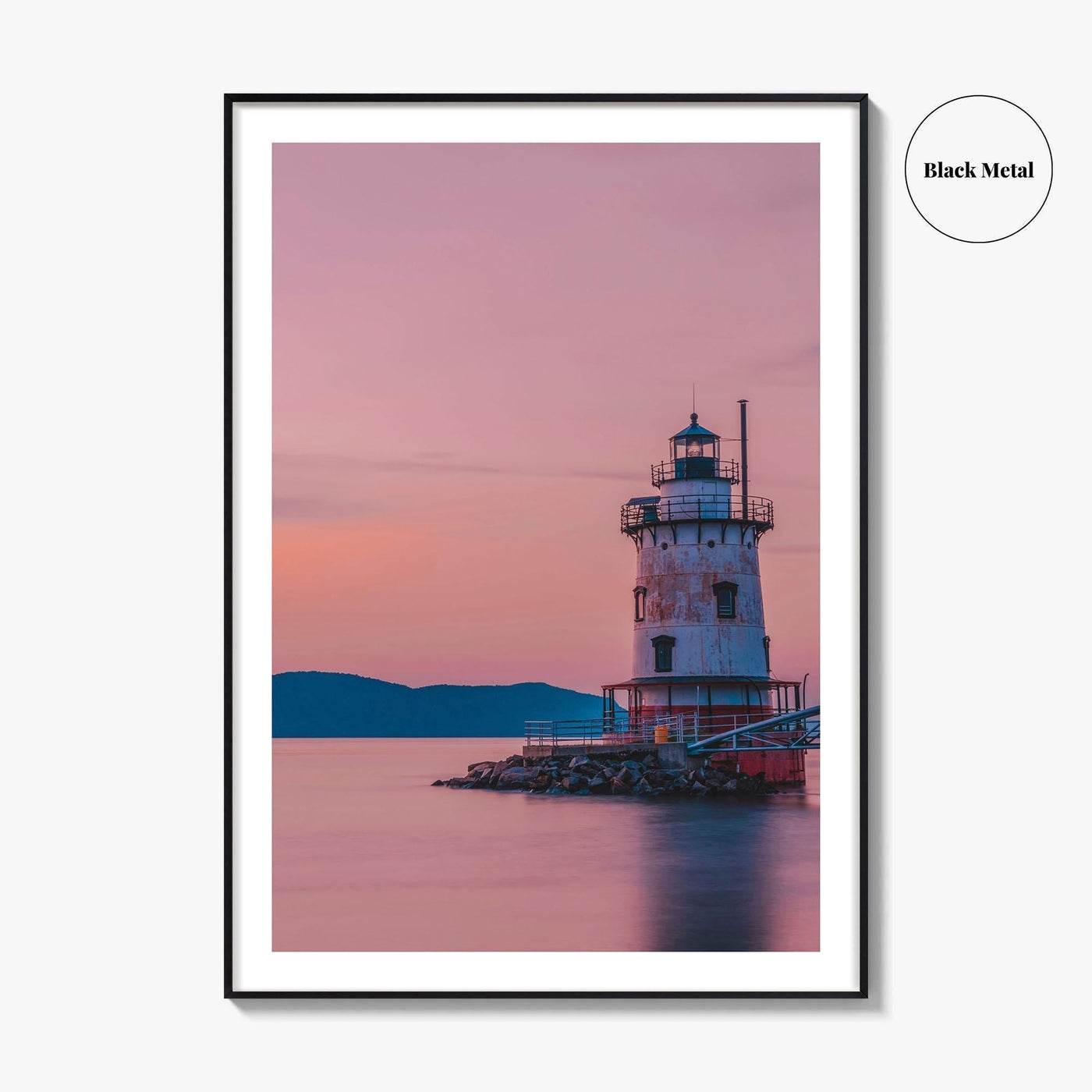 Hudson Valley Fine Art Photo Print, New York Wall Poster, NY USA