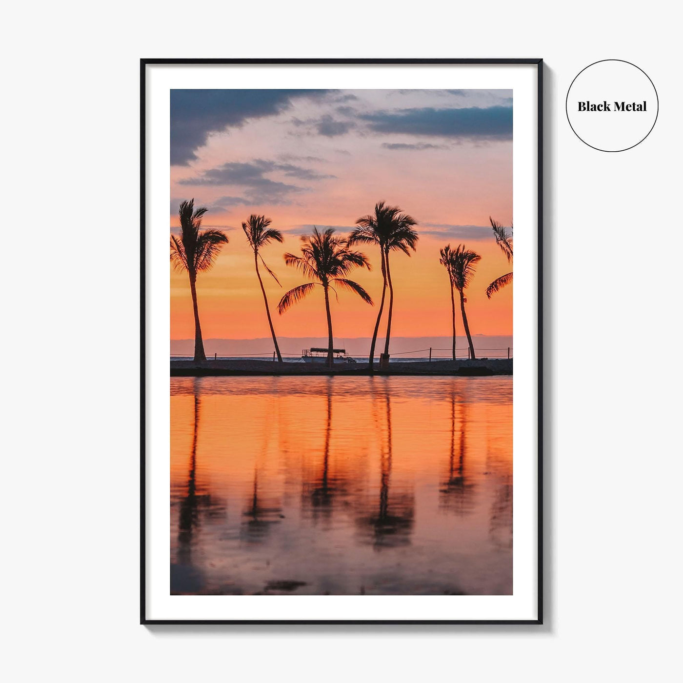 Big Island Hawaii Fine Art Photo Print, Kona Hilo Wall Art Poster, USA