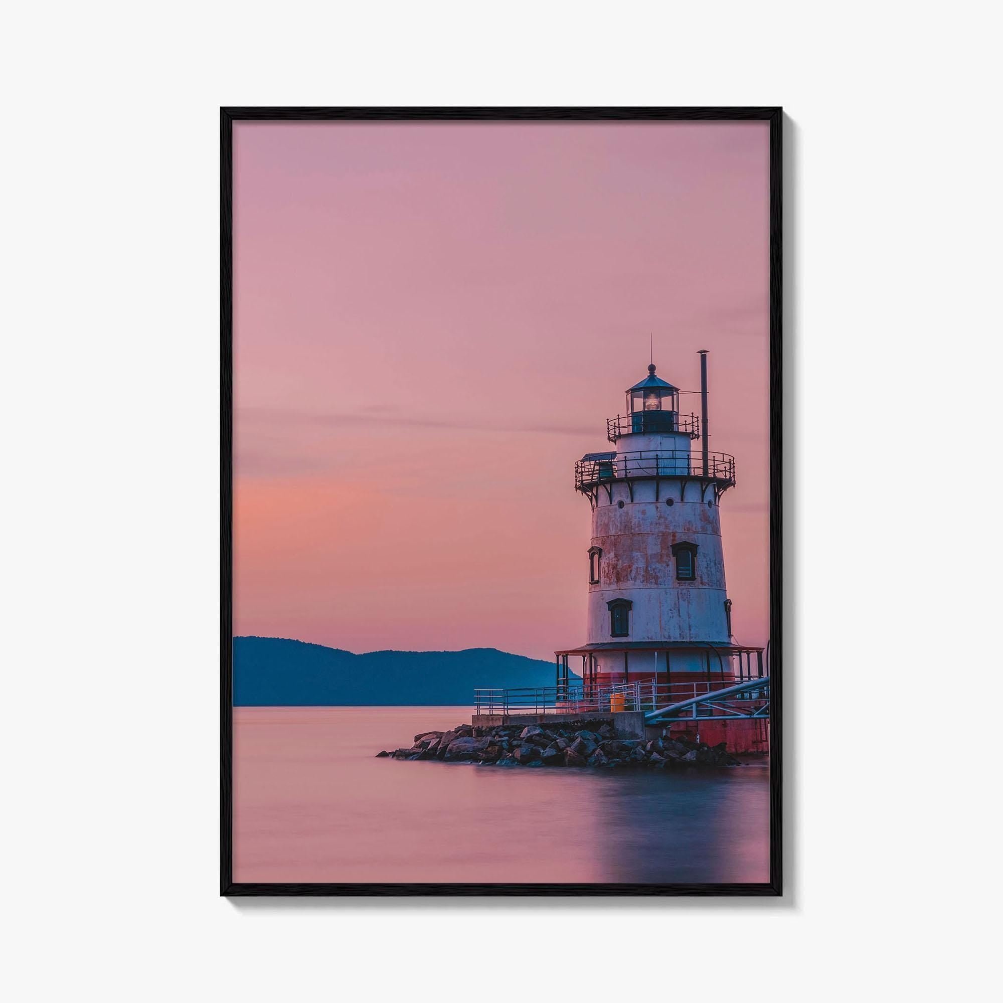 Hudson Valley Fine Art Photo Print, New York Wall Poster, NY USA