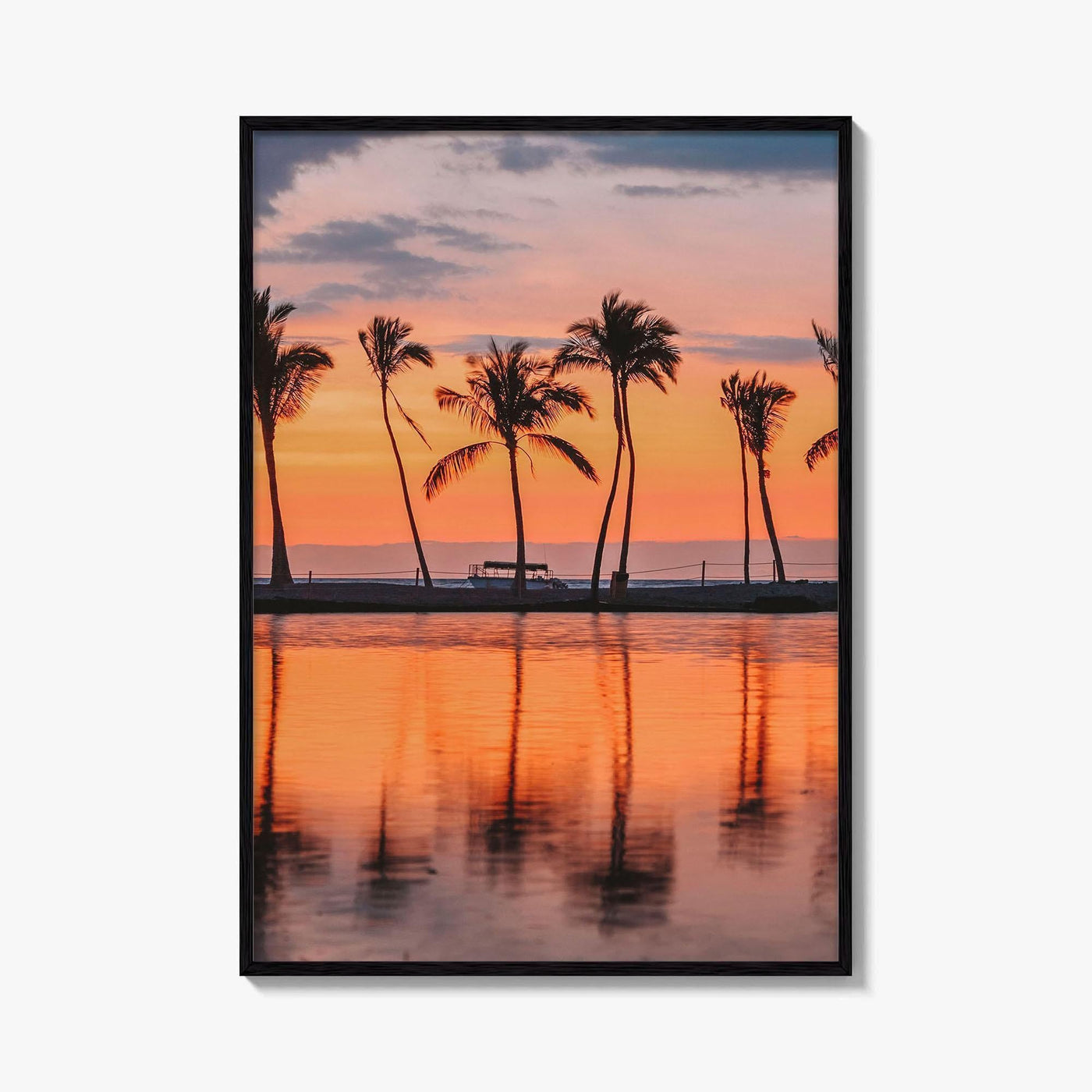 Big Island Hawaii Fine Art Photo Print, Kona Hilo Wall Art Poster, USA