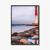 Barnegat Lighthouse New Jersey Fine Art Photo Print, Long Beach Island LBI NJ